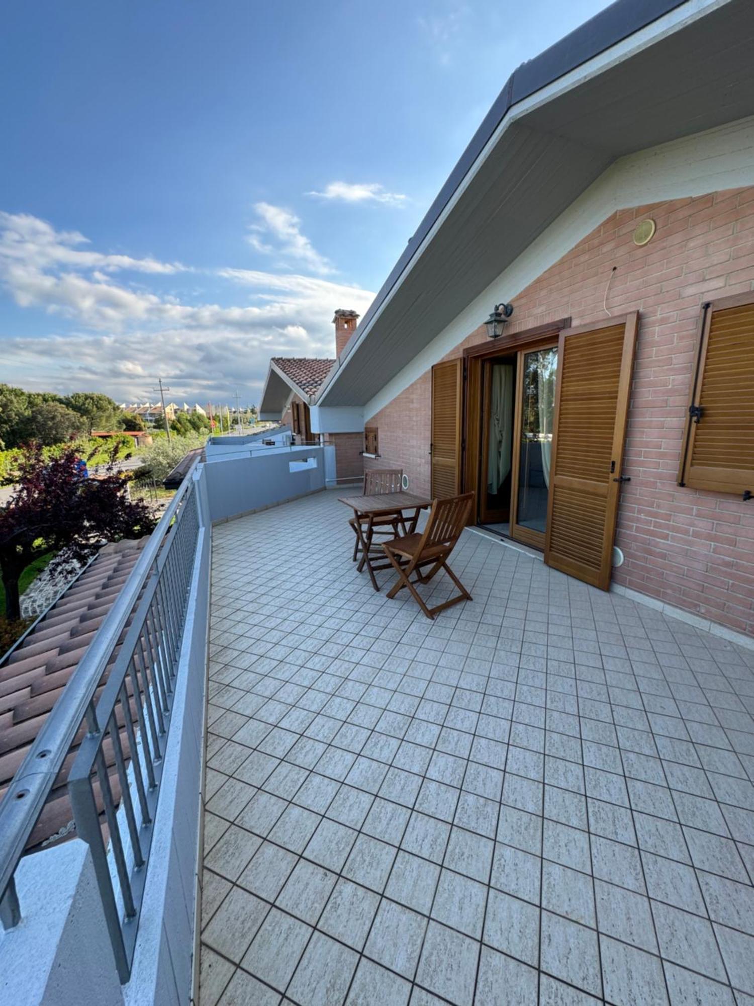 Villa Emilia Fossacesia Esterno foto