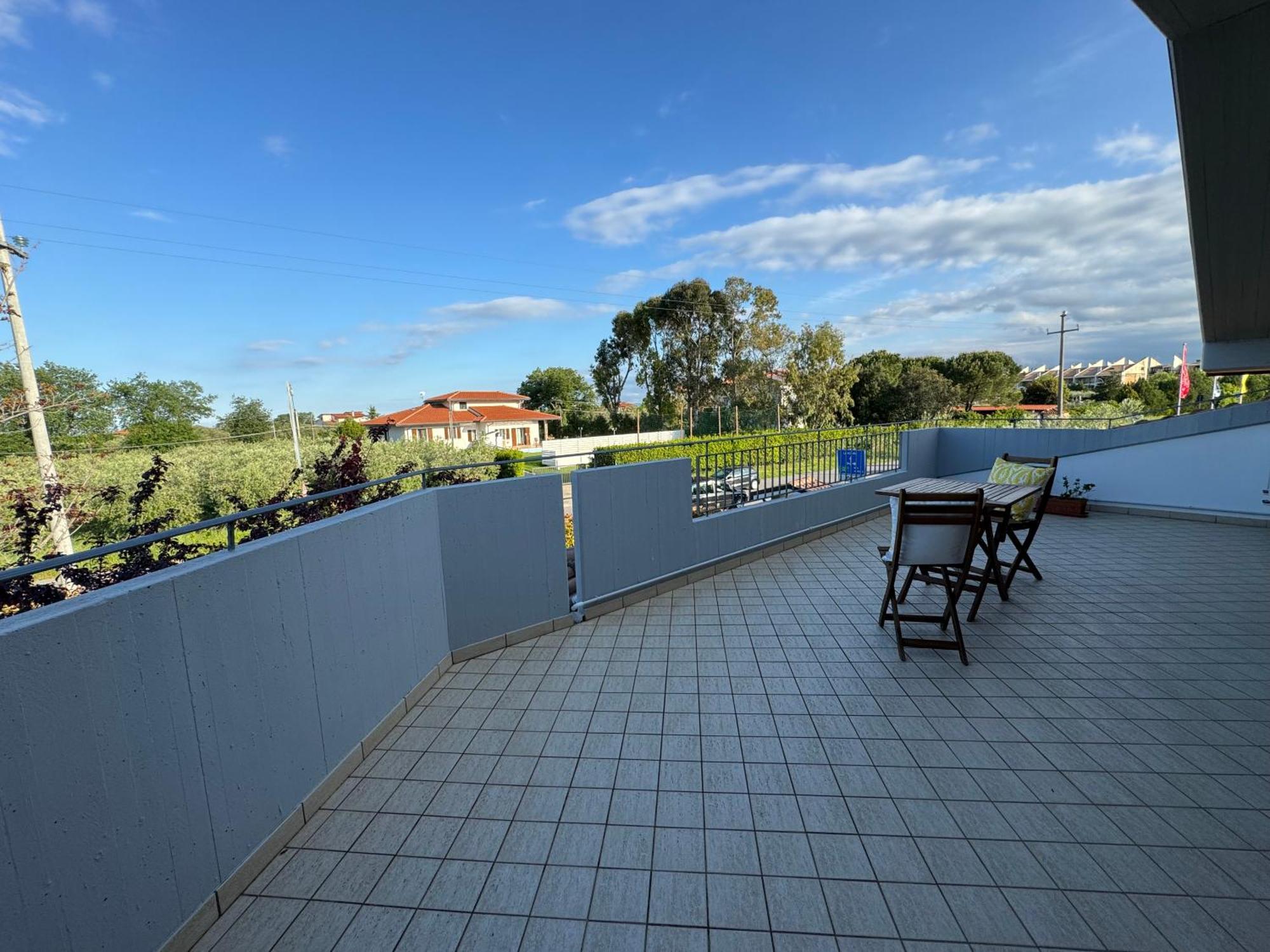 Villa Emilia Fossacesia Esterno foto