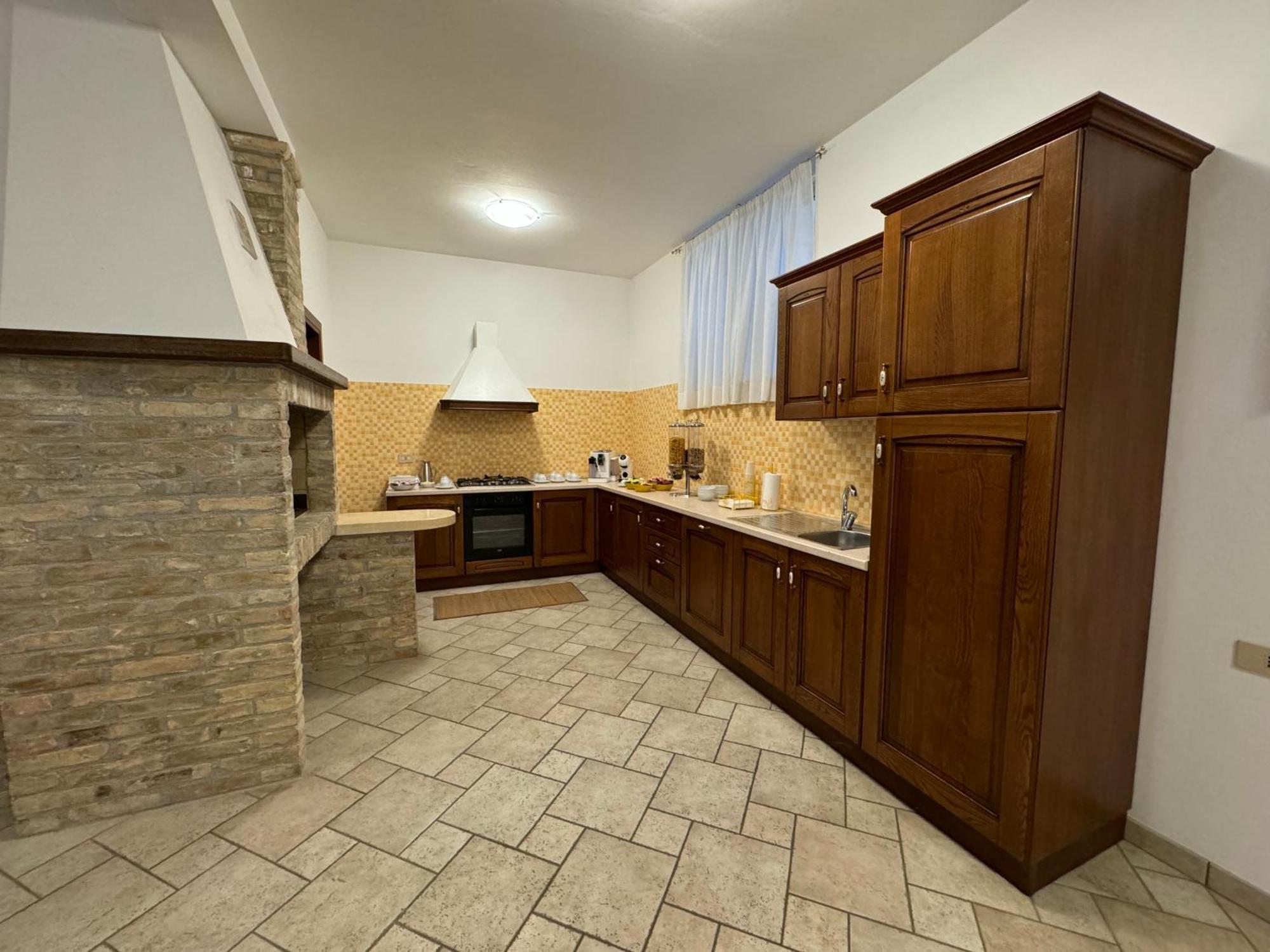 Villa Emilia Fossacesia Esterno foto