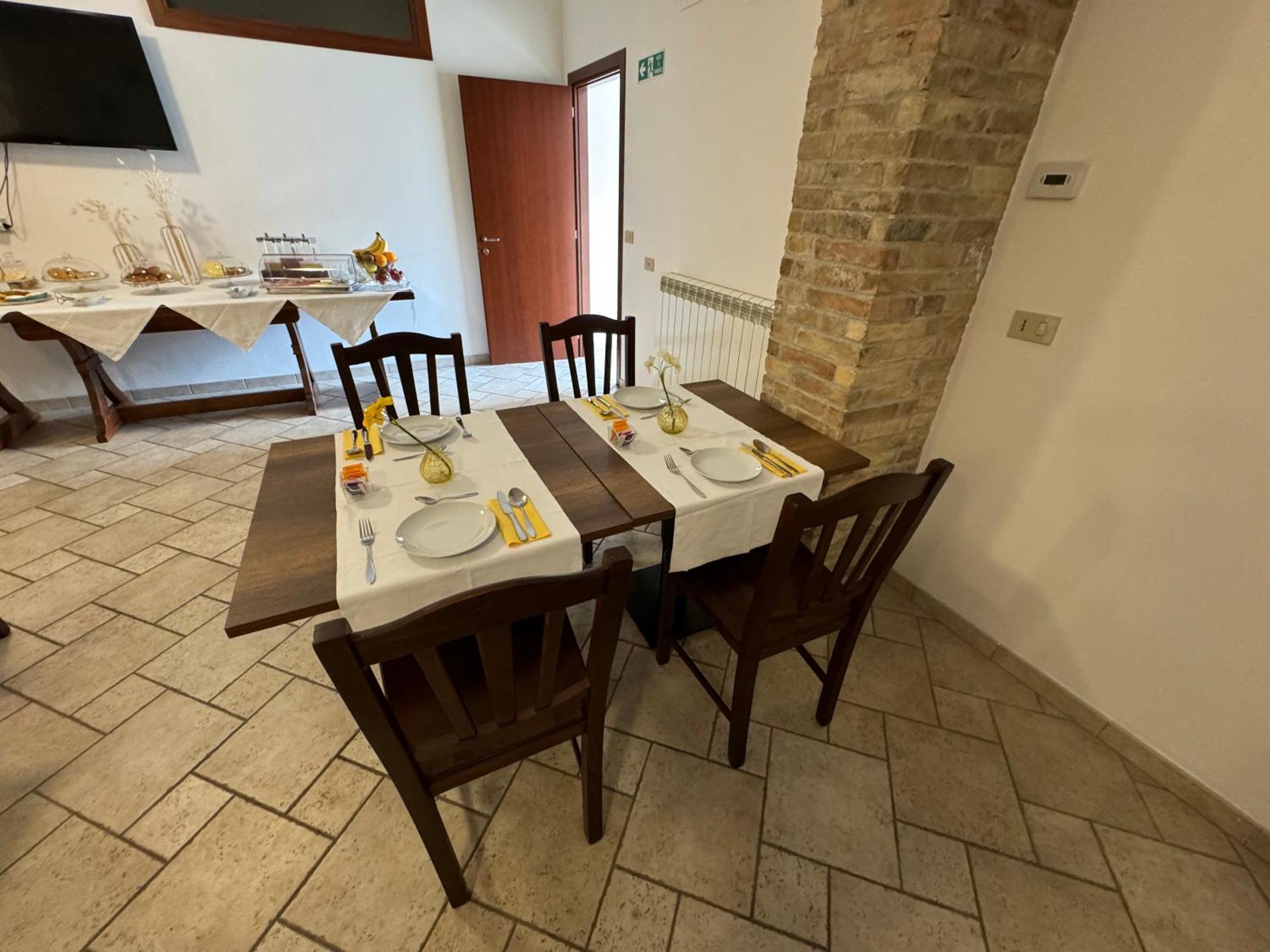 Villa Emilia Fossacesia Esterno foto