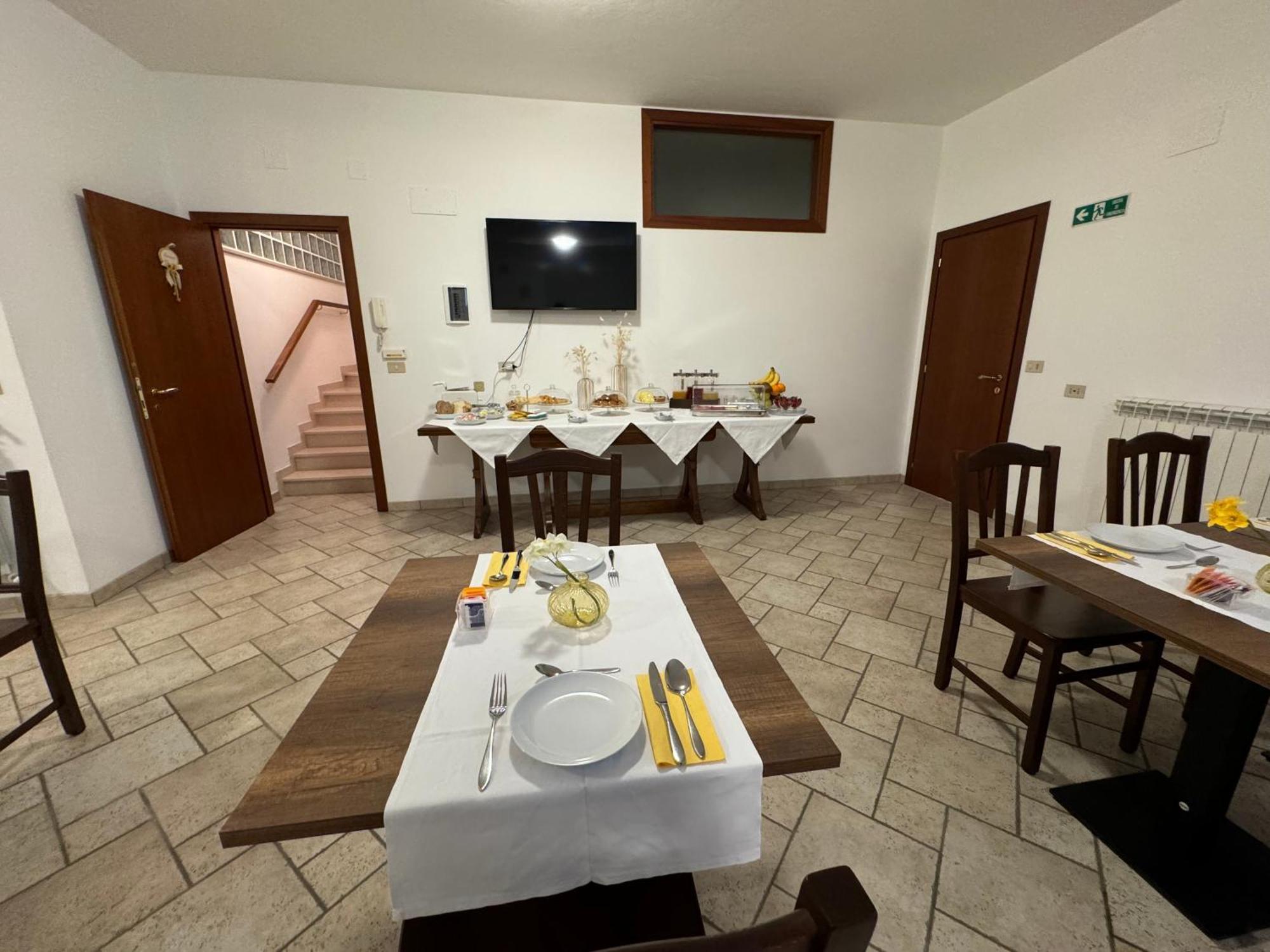 Villa Emilia Fossacesia Esterno foto