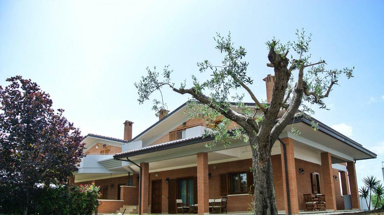 Villa Emilia Fossacesia Esterno foto