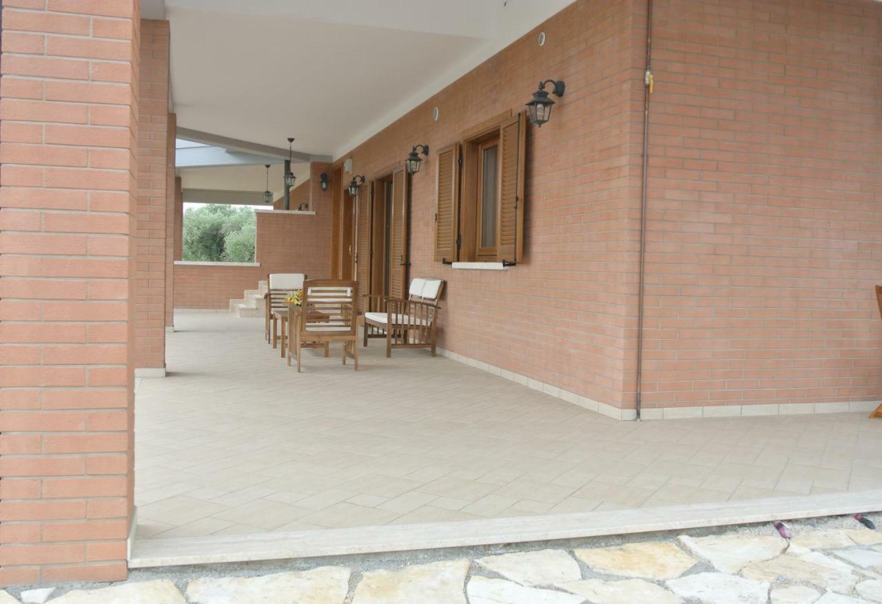 Villa Emilia Fossacesia Esterno foto