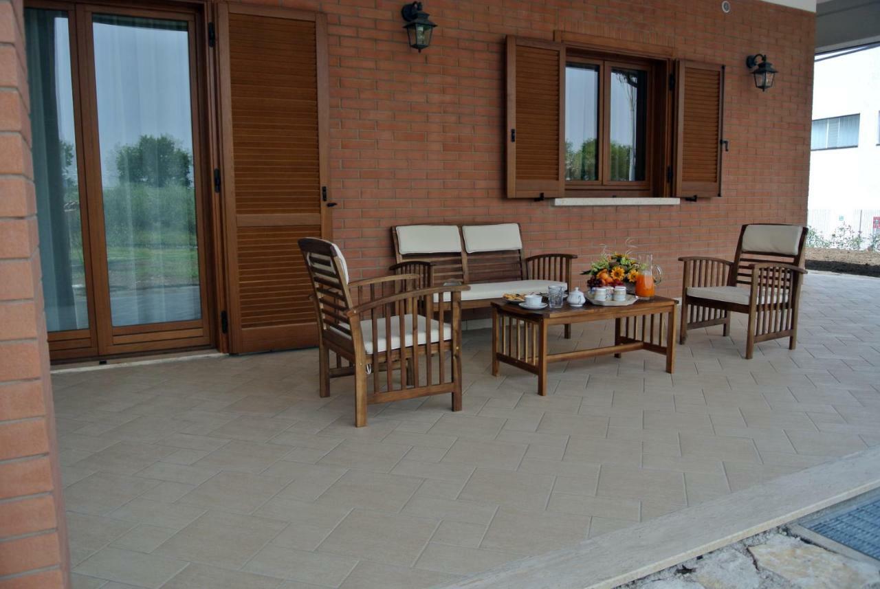 Villa Emilia Fossacesia Esterno foto