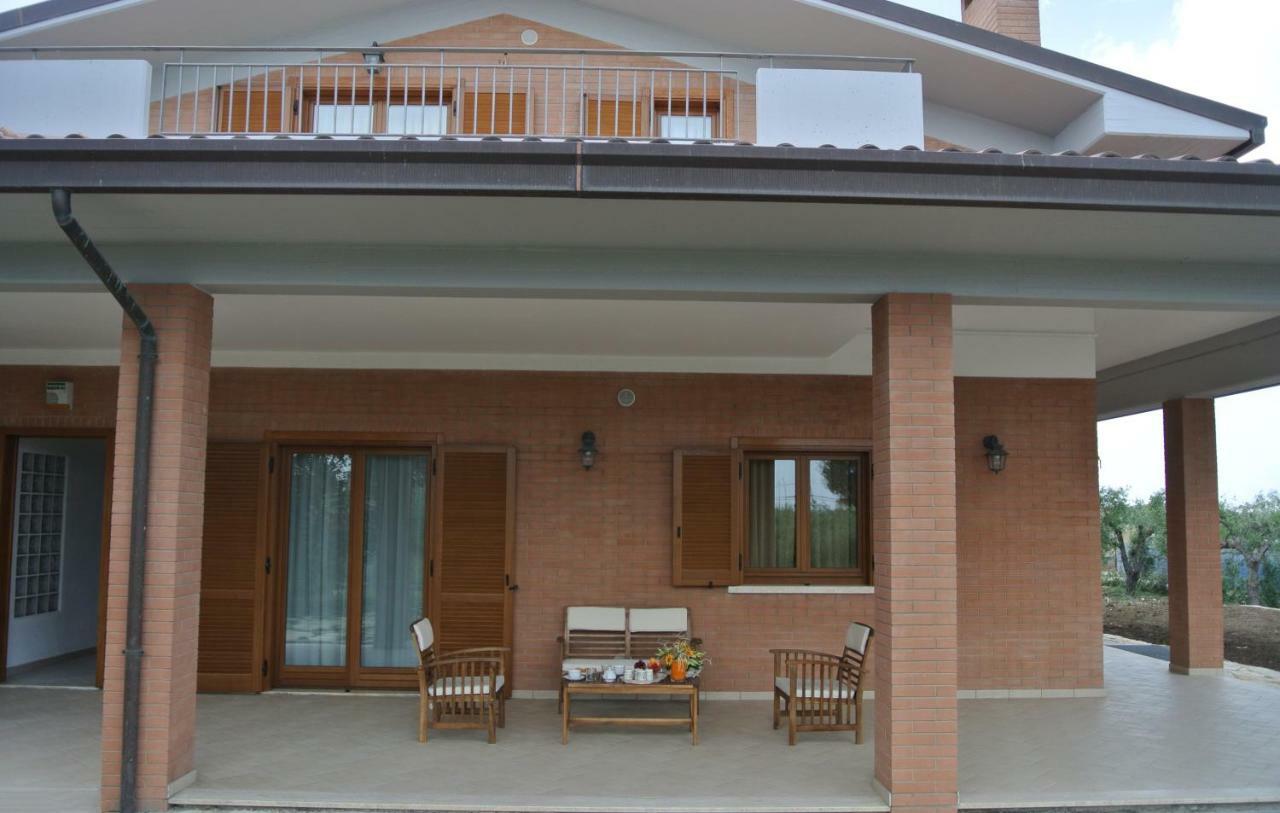 Villa Emilia Fossacesia Esterno foto