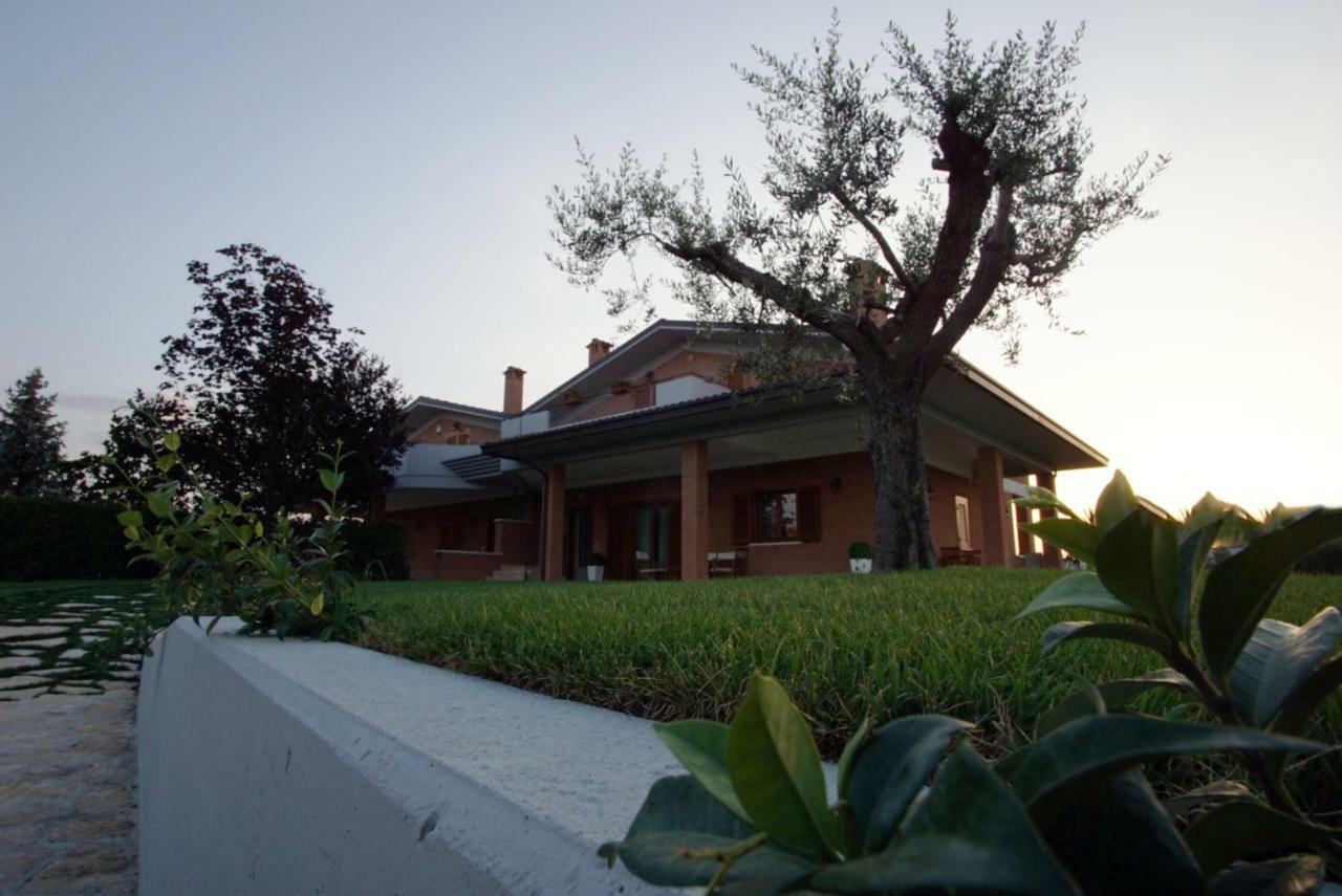 Villa Emilia Fossacesia Esterno foto