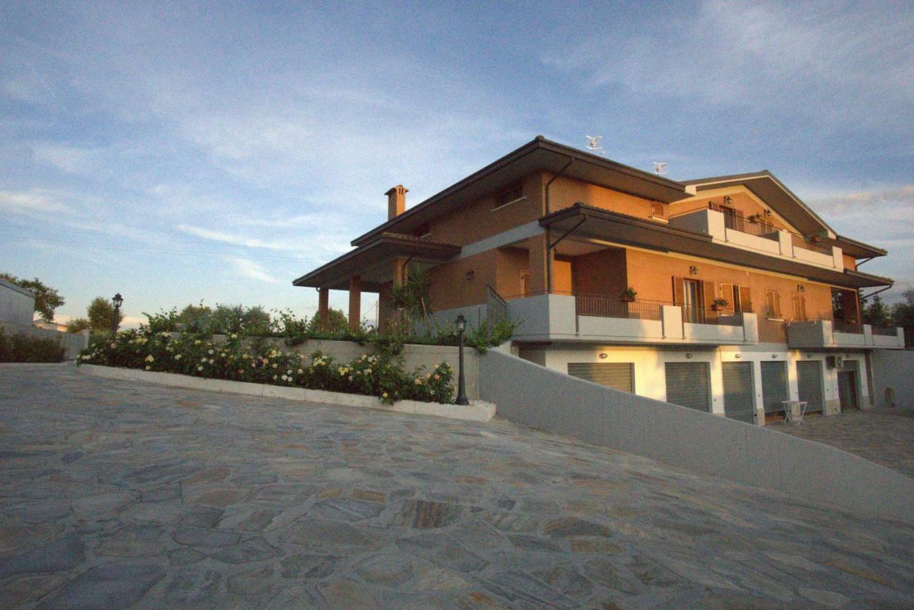 Villa Emilia Fossacesia Esterno foto