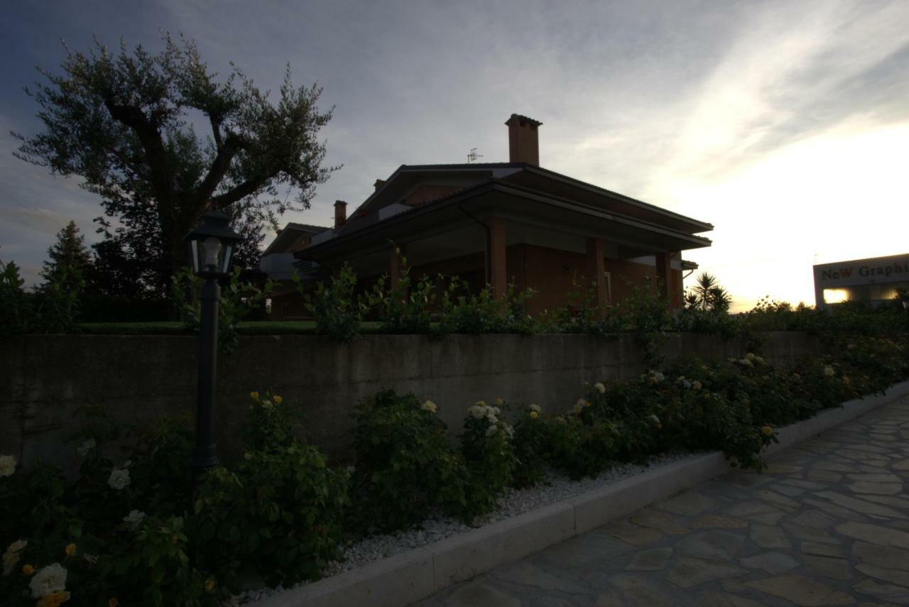 Villa Emilia Fossacesia Esterno foto