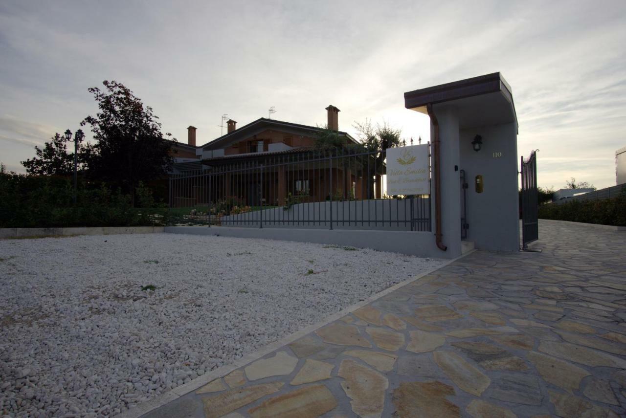 Villa Emilia Fossacesia Esterno foto