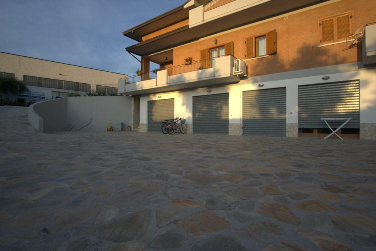 Villa Emilia Fossacesia Esterno foto