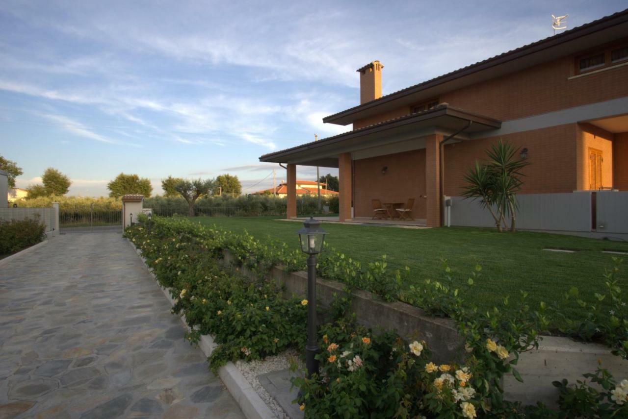 Villa Emilia Fossacesia Esterno foto