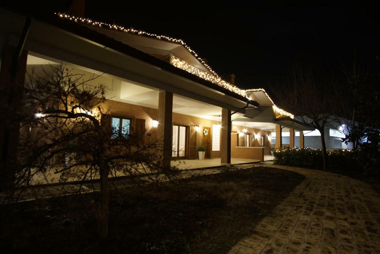 Villa Emilia Fossacesia Esterno foto