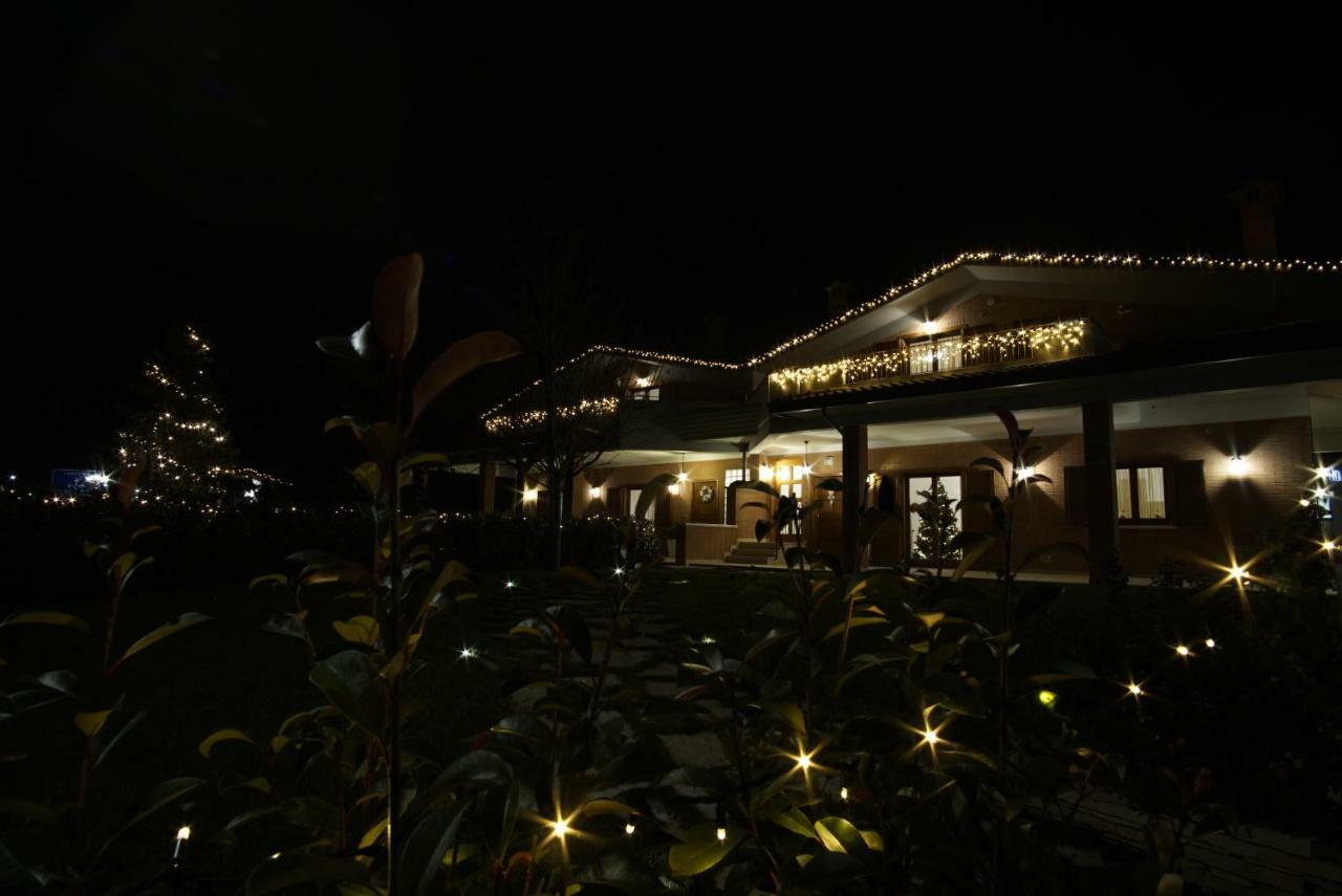 Villa Emilia Fossacesia Esterno foto