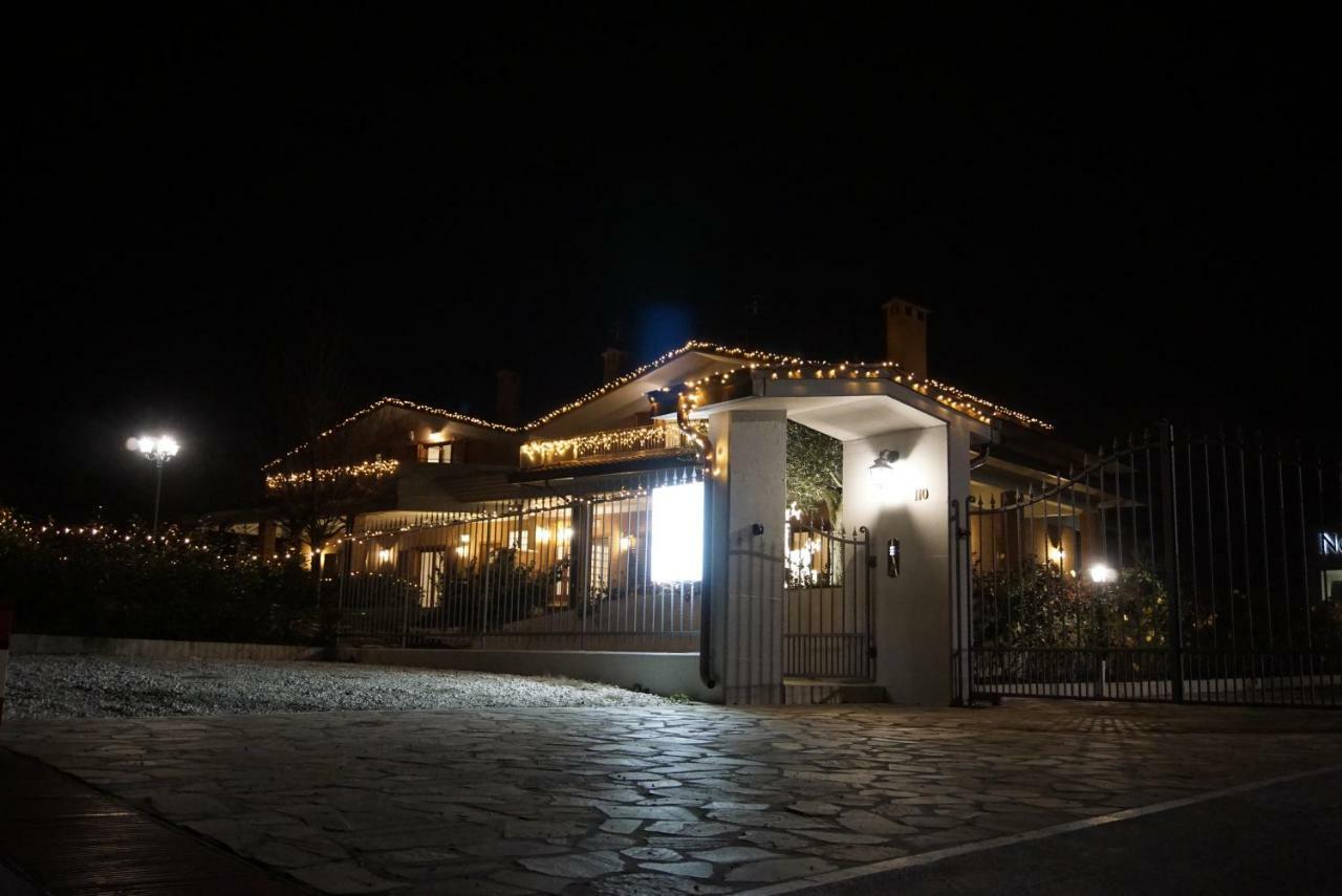 Villa Emilia Fossacesia Esterno foto