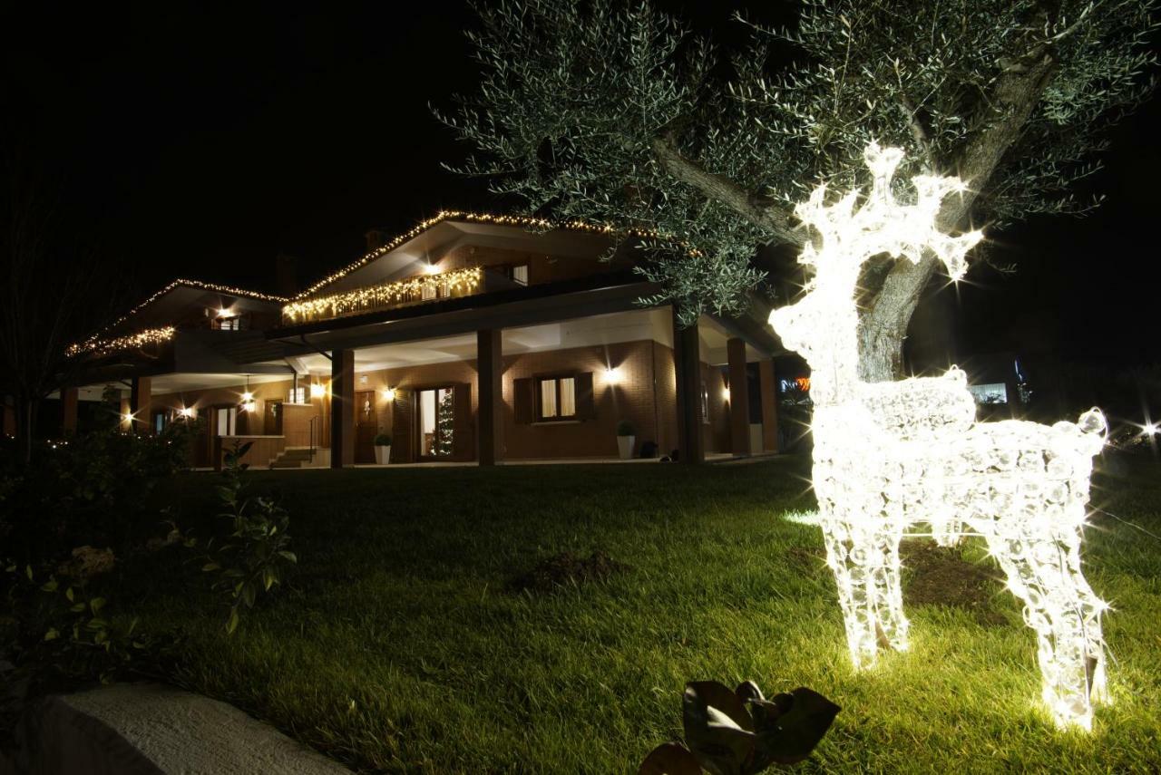 Villa Emilia Fossacesia Esterno foto
