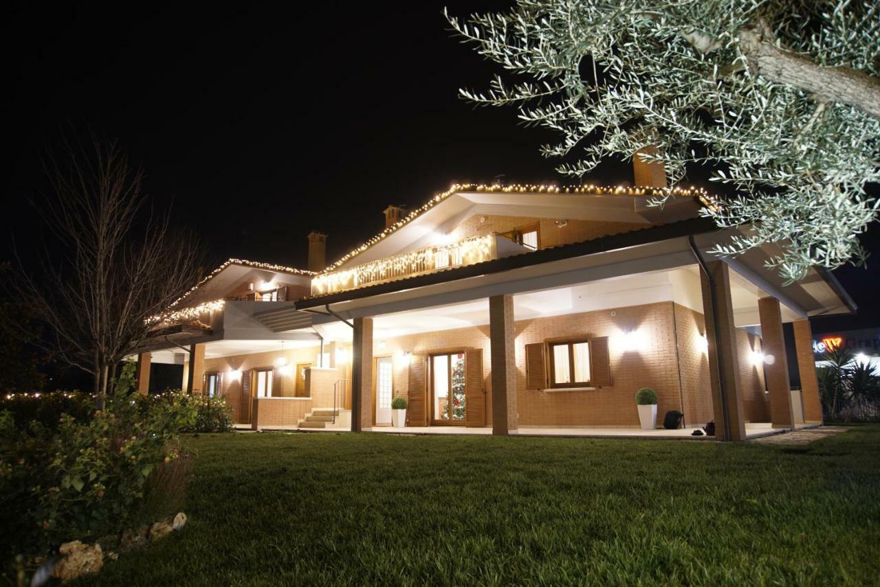 Villa Emilia Fossacesia Esterno foto