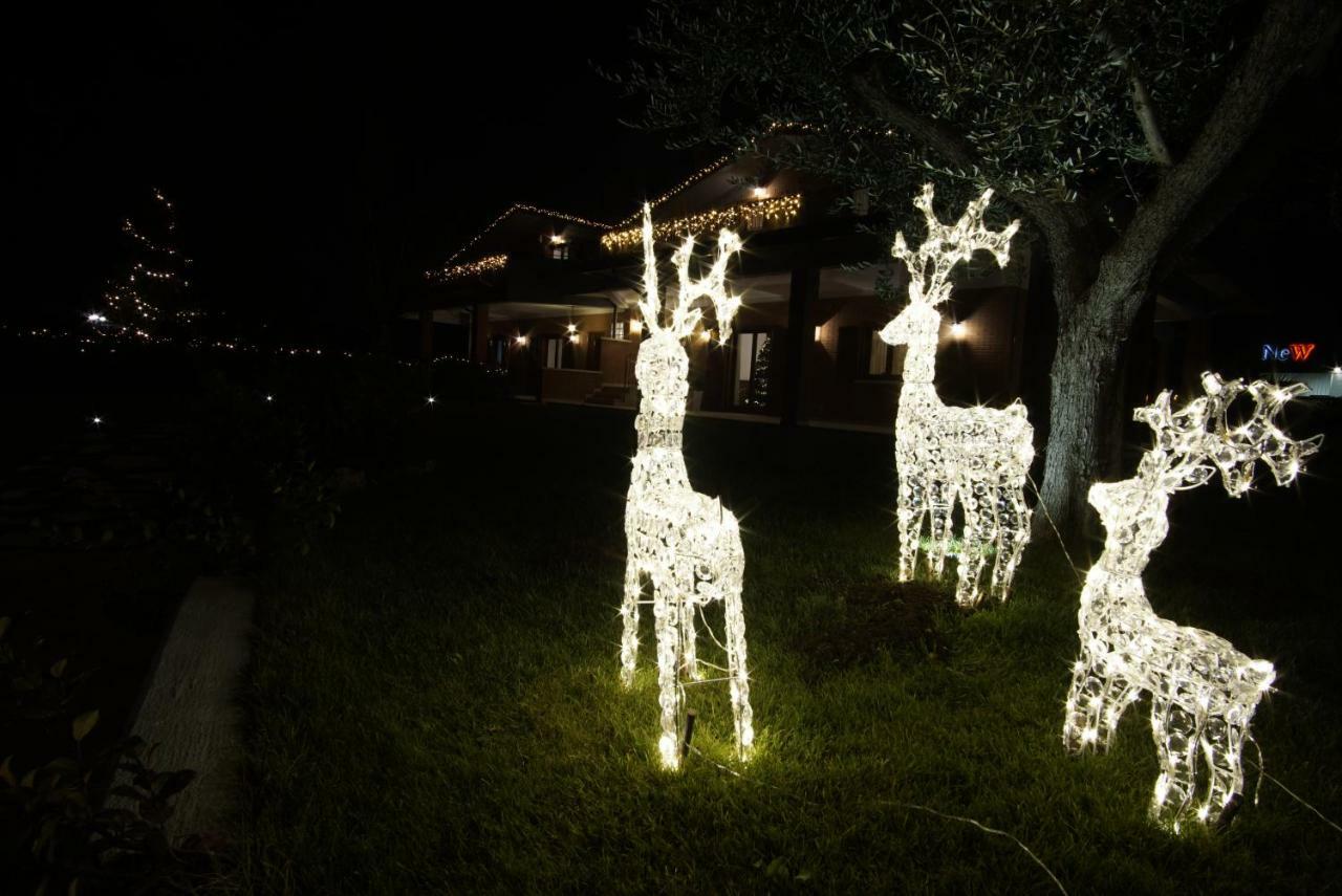 Villa Emilia Fossacesia Esterno foto