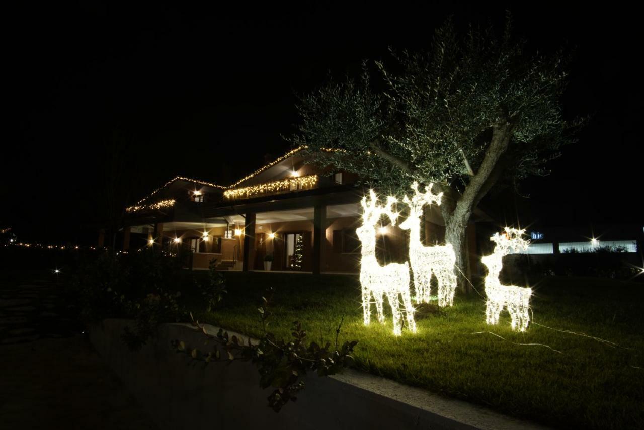Villa Emilia Fossacesia Esterno foto