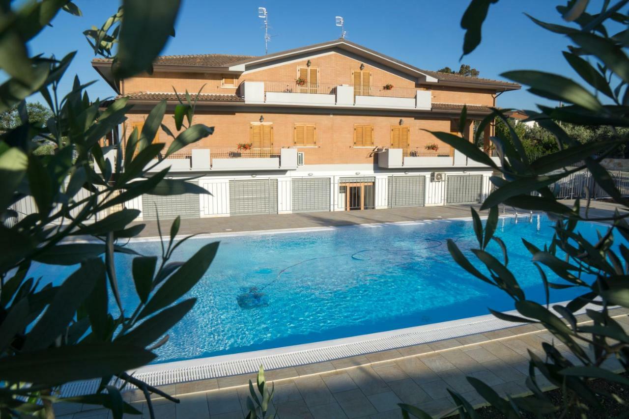 Villa Emilia Fossacesia Esterno foto