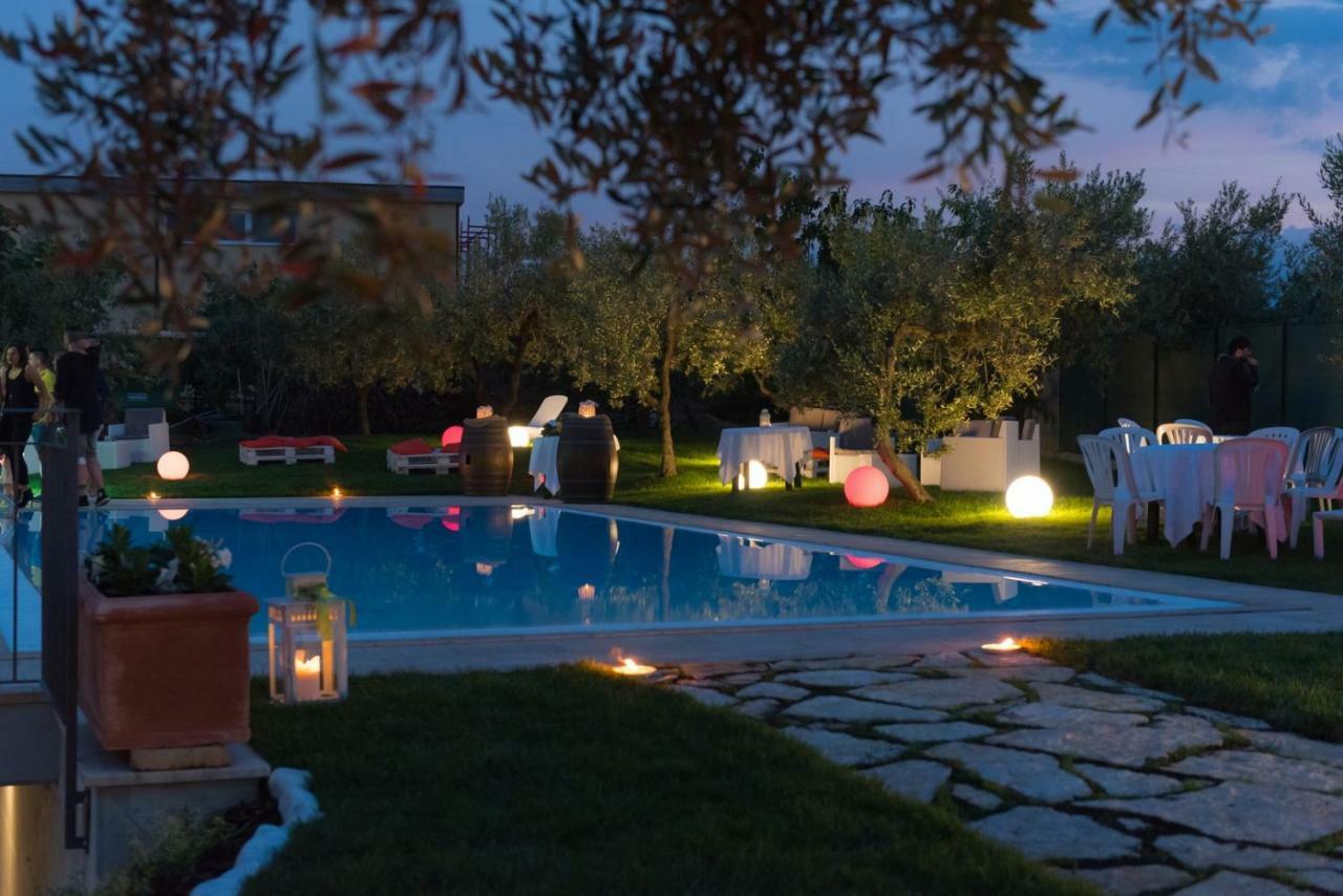Villa Emilia Fossacesia Esterno foto