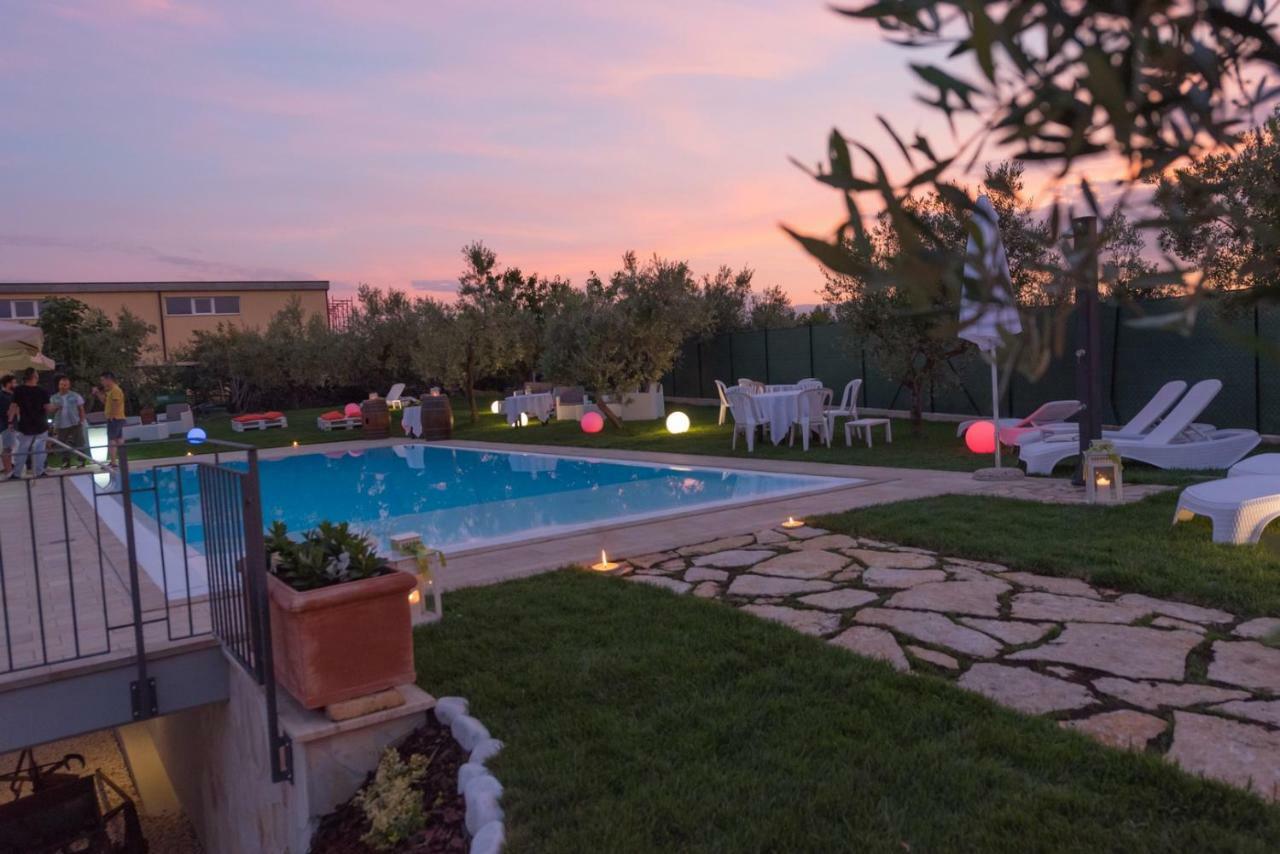 Villa Emilia Fossacesia Esterno foto