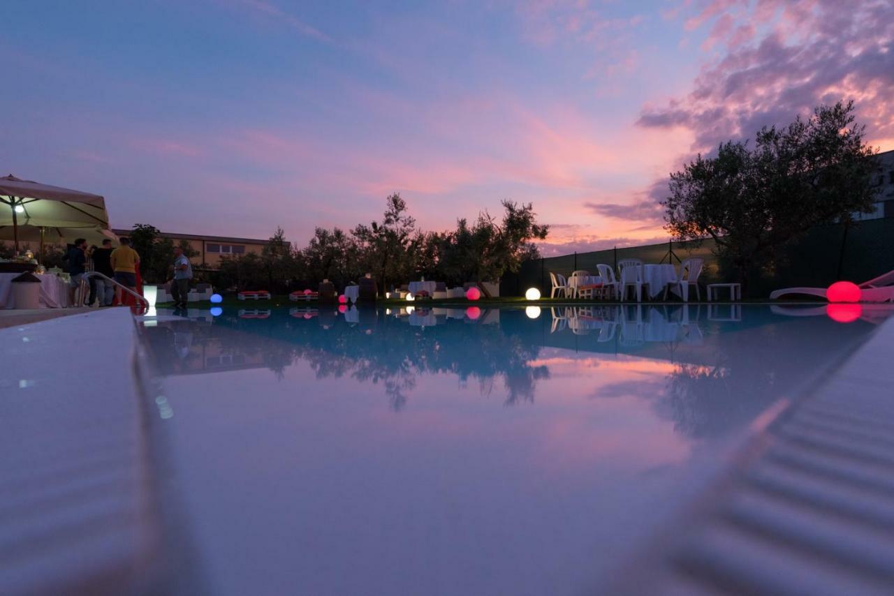 Villa Emilia Fossacesia Esterno foto