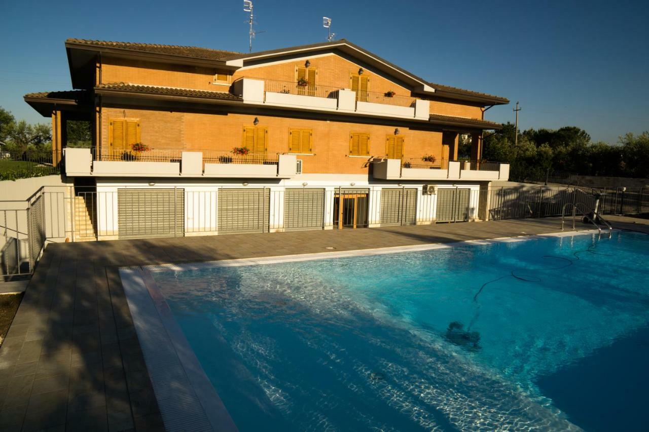 Villa Emilia Fossacesia Esterno foto