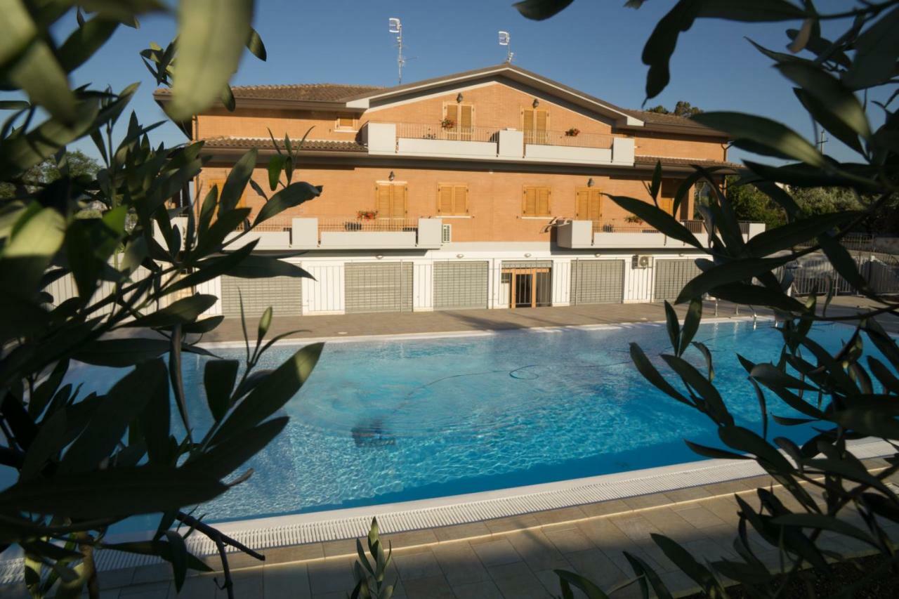 Villa Emilia Fossacesia Esterno foto