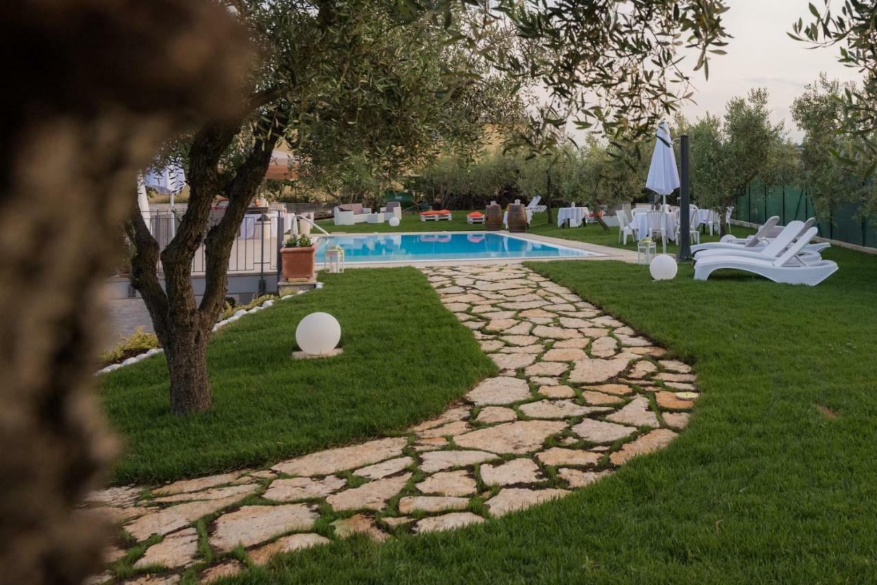 Villa Emilia Fossacesia Esterno foto