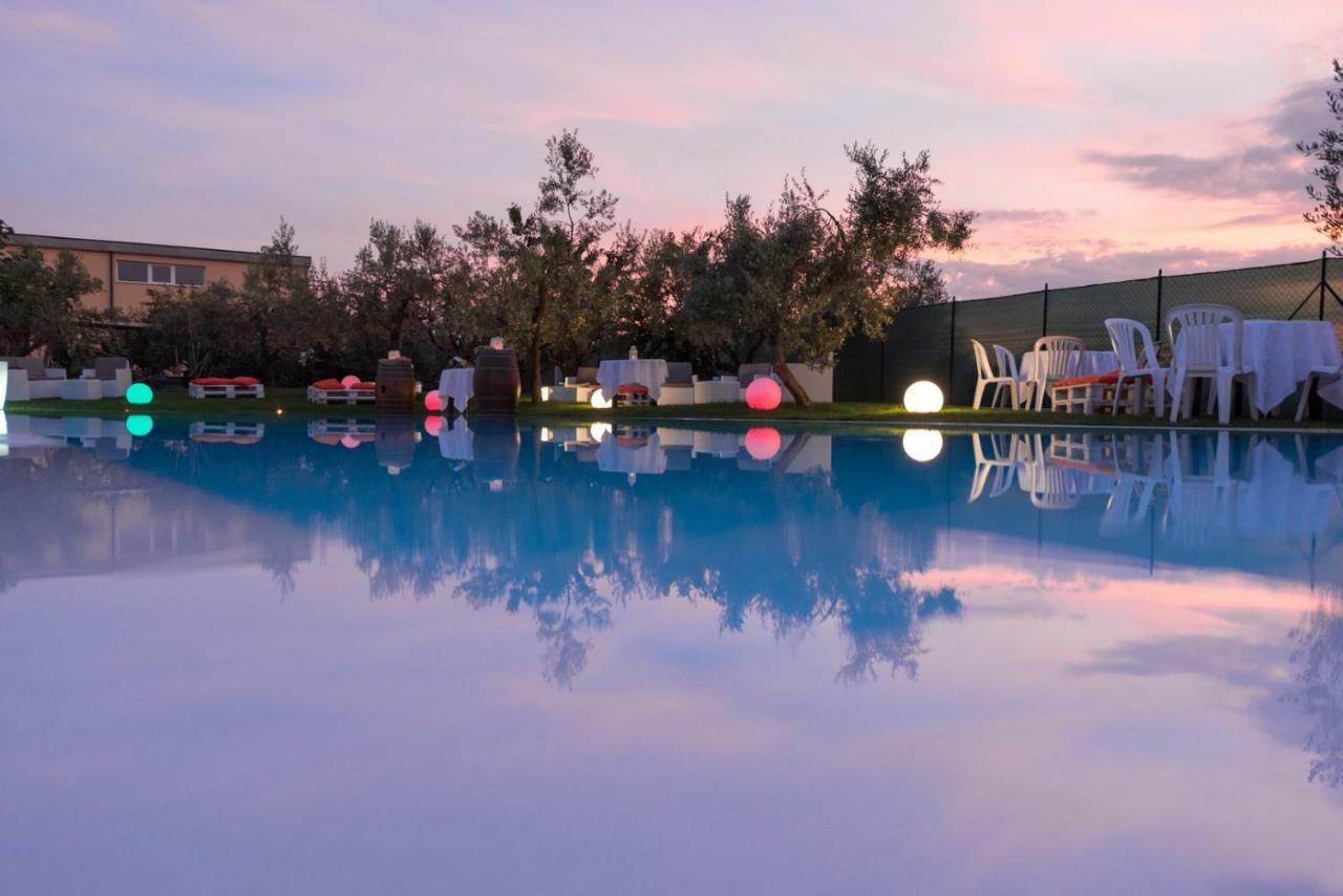Villa Emilia Fossacesia Esterno foto
