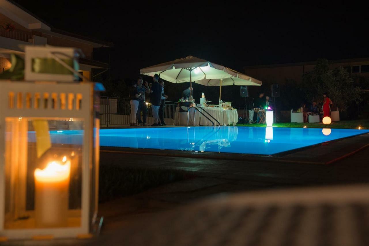 Villa Emilia Fossacesia Esterno foto