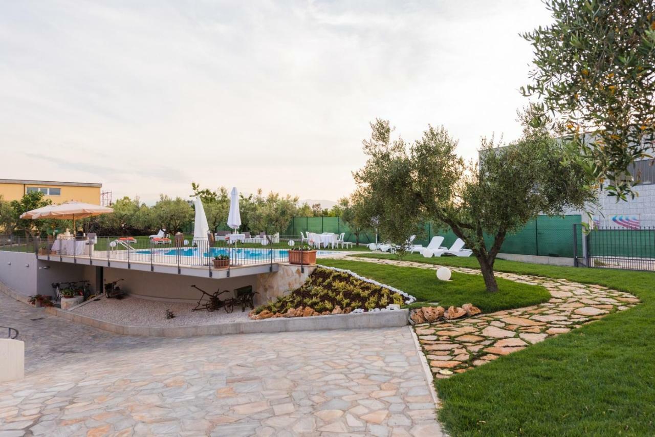 Villa Emilia Fossacesia Esterno foto