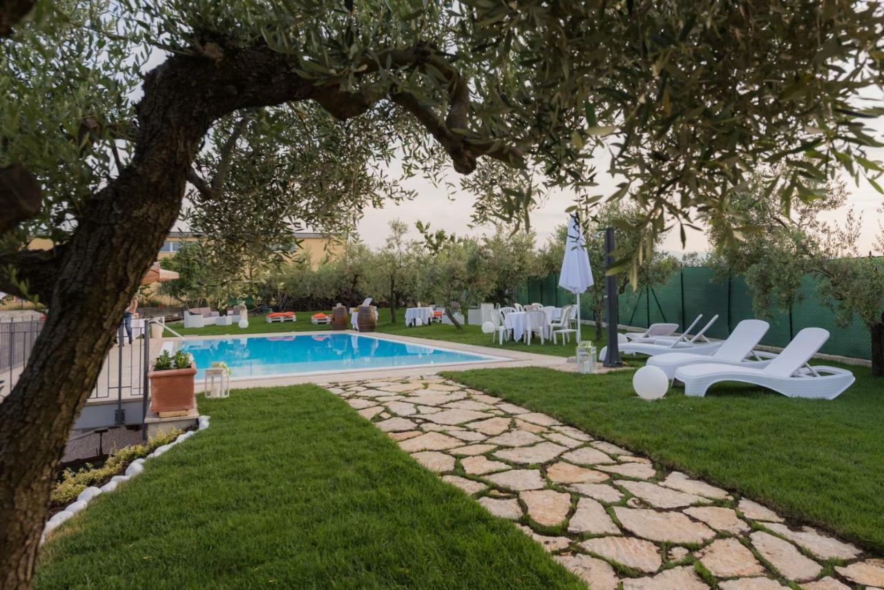 Villa Emilia Fossacesia Esterno foto