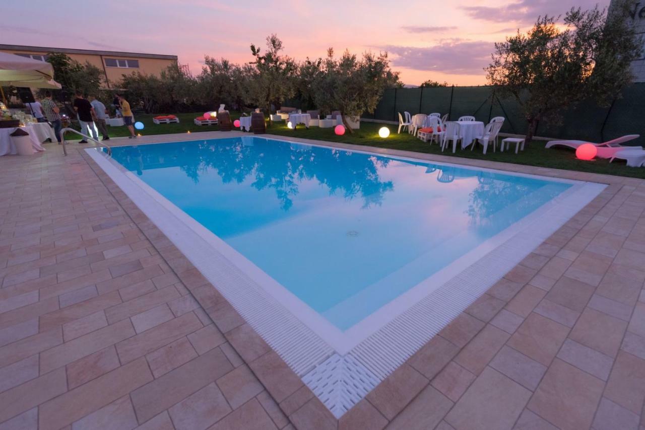 Villa Emilia Fossacesia Esterno foto