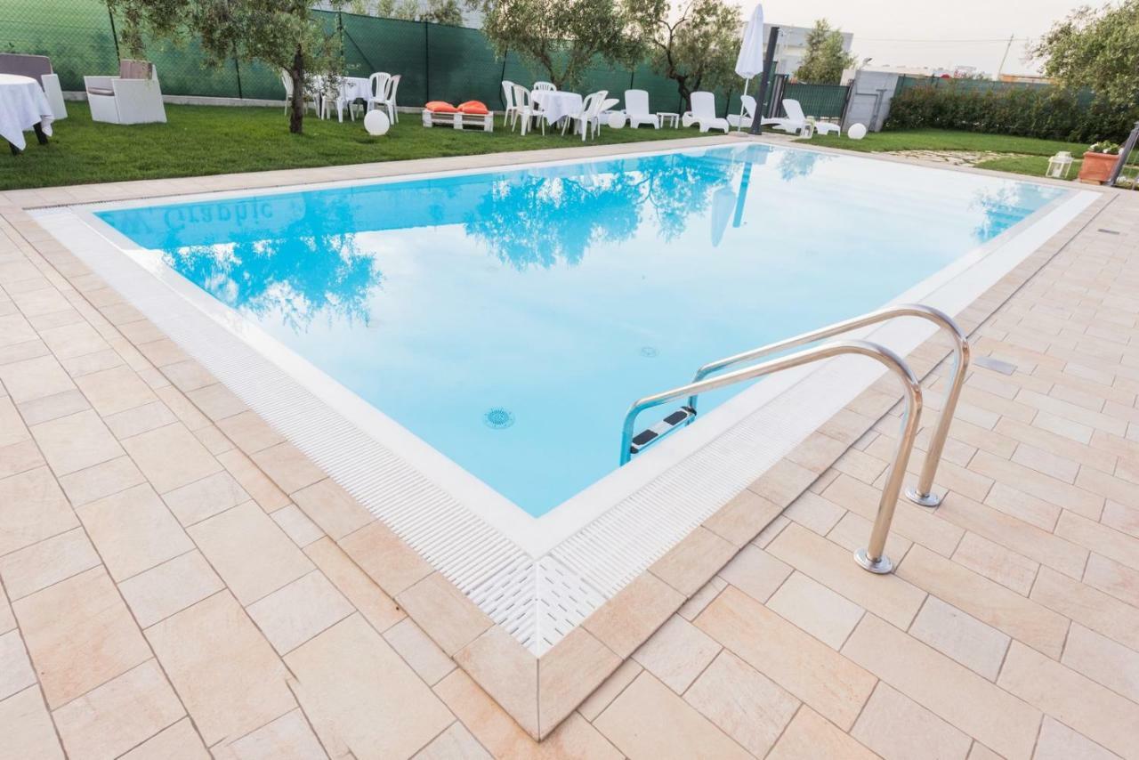 Villa Emilia Fossacesia Esterno foto