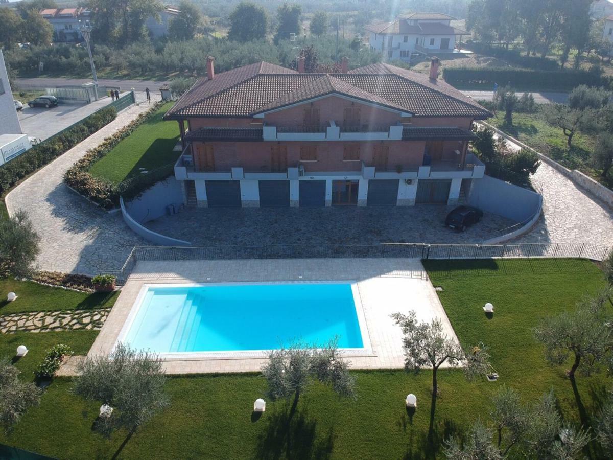 Villa Emilia Fossacesia Esterno foto
