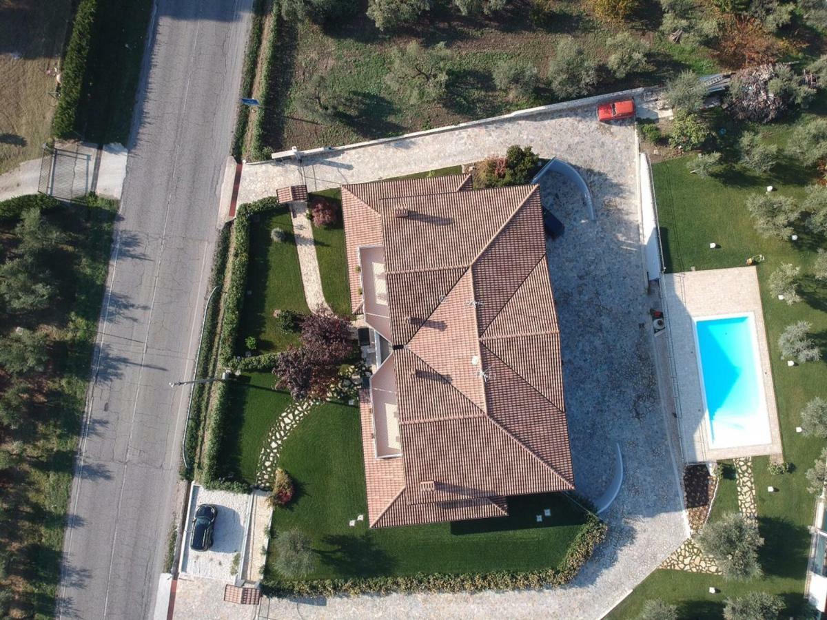 Villa Emilia Fossacesia Esterno foto